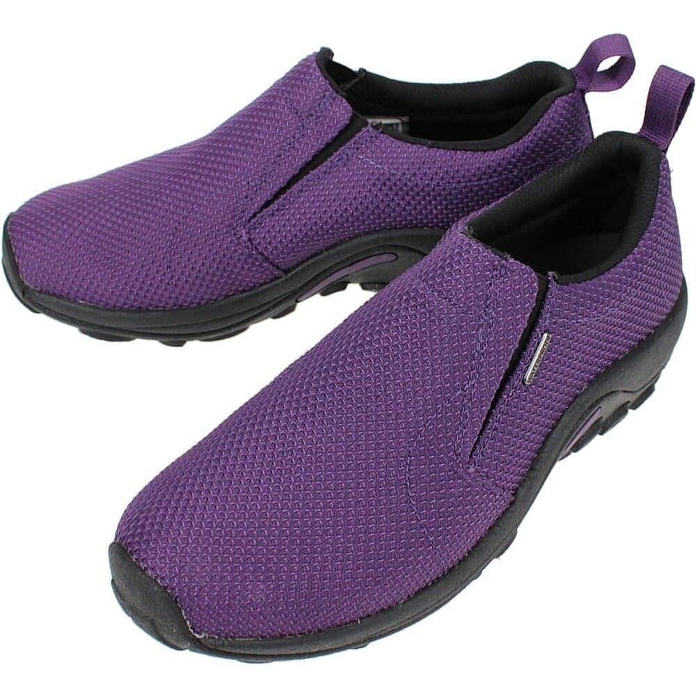 正規品 ユニセックスジャングル モック アイスプラス ウォータープルーフ アサイー J004251 防水 ビブラムソール アウトドア キャンプ