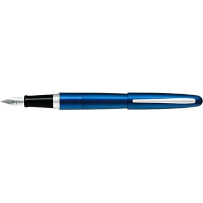 （まとめ買い）万年筆 COCOON コクーン ブルー ペン種F型（細字） FCO-3SR-LF [x3]