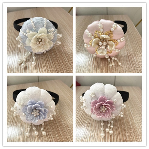 韓国民族伝統的な髪飾りウェディングドレス女性アクセサリーチマチョゴリのヘアー飾り小物韓国雑貨ファッション韓服装飾可愛い