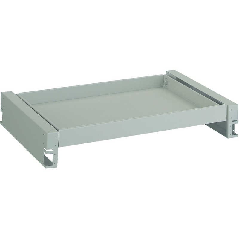 トラスコ中山　コンビネーションワゴン用スライド棚　D81C