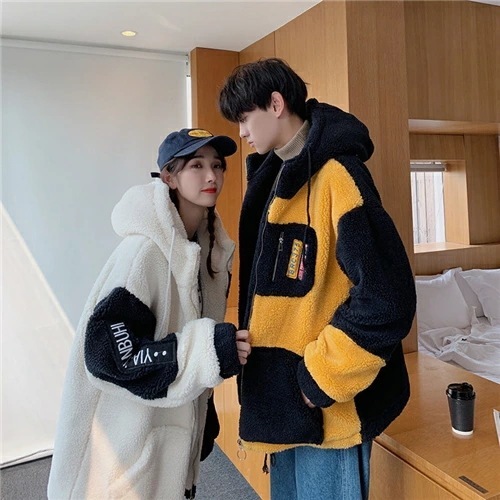 ペアルック パーカー ブランド ペアルック カップル お揃い 服 レディース おしゃれ 春 カップル ペアルック トレーナー 韓国 大きいサイズ リンクコーデ ペアルック 冬 カップル カップル お揃