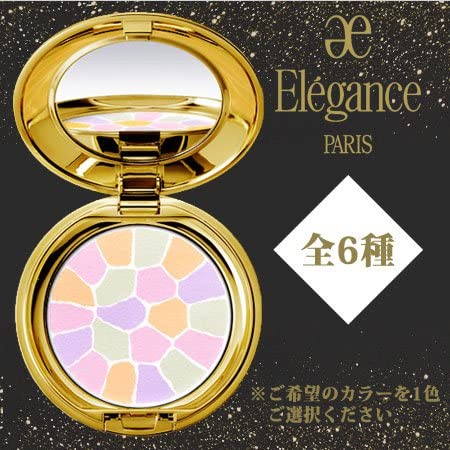 エレガンス ラ プードル オート ニュアンス （本体セット） -ELEGANCE- I（エレガント） 8.8グラム (x 1)