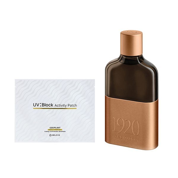 パッチ+トス 1920 ディオリジン EDP 100mlおまけ
