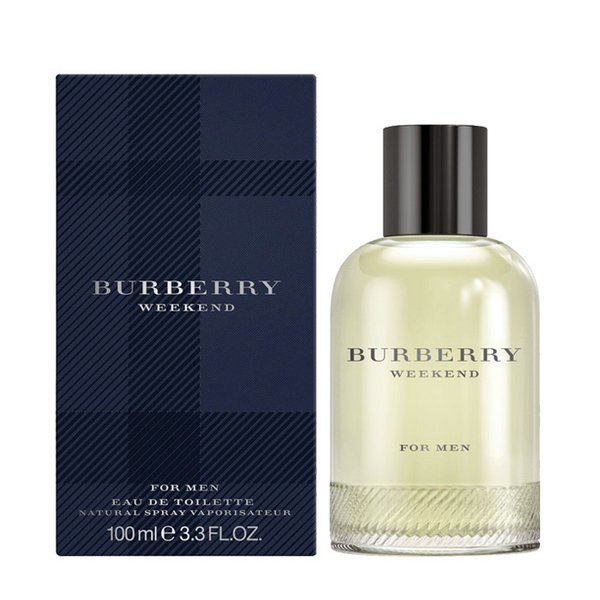 バーバリー ウィークアンド フォーメン EDT 100ml