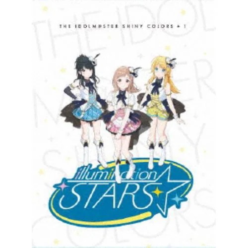 【BLU-R】アイドルマスター シャイニーカラーズ Blu-ray第1巻