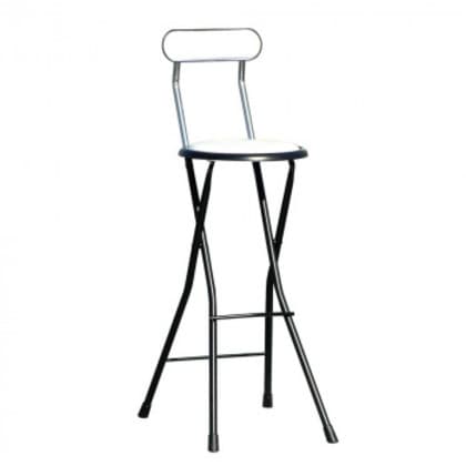 日本製 完成品 ニューニーダー ハイトール ND-555 ホワイト/ブラック