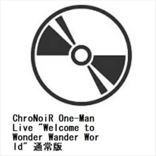 【BLU-R】ChroNoiR One-Man Live 