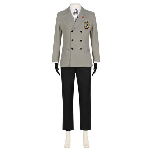 ペルソナ5 明智吾郎 コスプレ衣装 制服