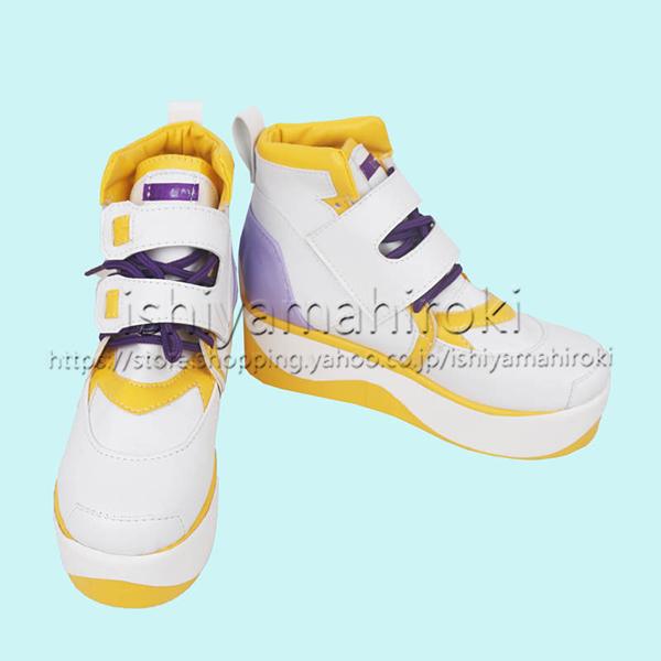 にじさんじ VTuber 風 海妹四葉 Umise Yotsuha(うみせよつは) コスプレ衣装 cosplay 靴 下駄ブーツ 変装 クリスマス 祭り