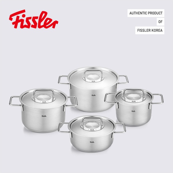 ピュア コレクション 4種 (メタル蓋)