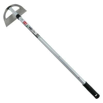 他サイト： 千吉 伸縮式 ステン窓ホー 1300MM 園芸道具 除草具 草削りの商品画像