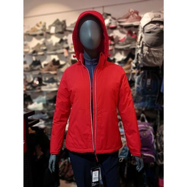 セーブゾーン05（女性）冬の生活防水防風2Layerウェルロン詰め物パディングジャケットインプース（S44356127）