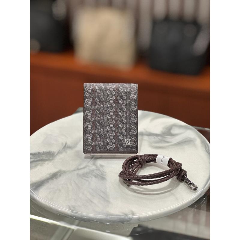 [시흥店]男性ネックレスカード財布SS2MG04BR