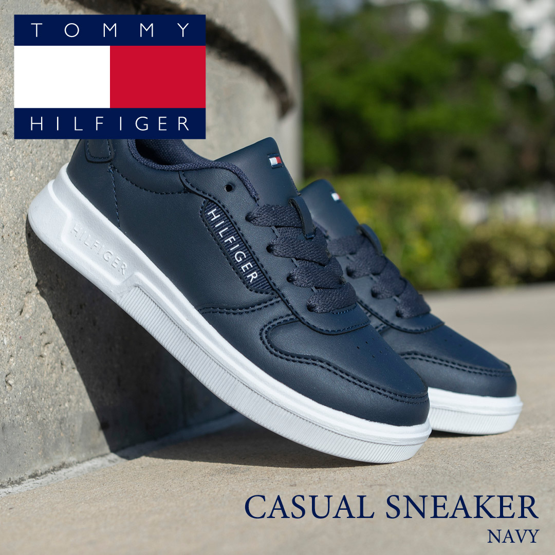 【正規品】TOMMY HILFIGER トミーヒルフィガー CASUAL SNEAKER カジュアル スニーカー TH101171