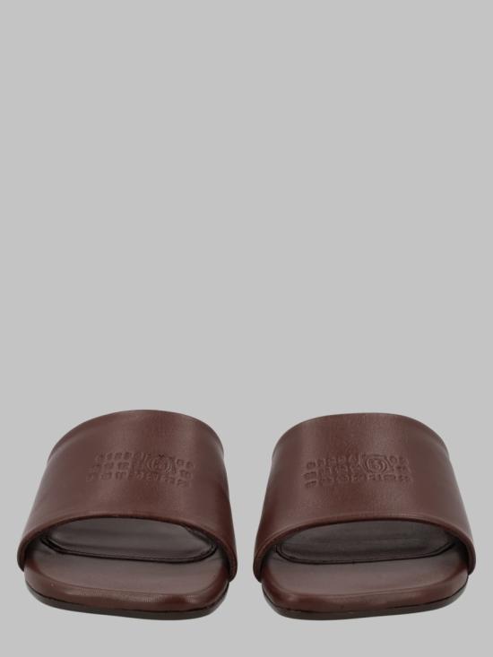 MM6 MAISON MARGIELA Women Sandals S66WP0109 P3628T2259 BROWN