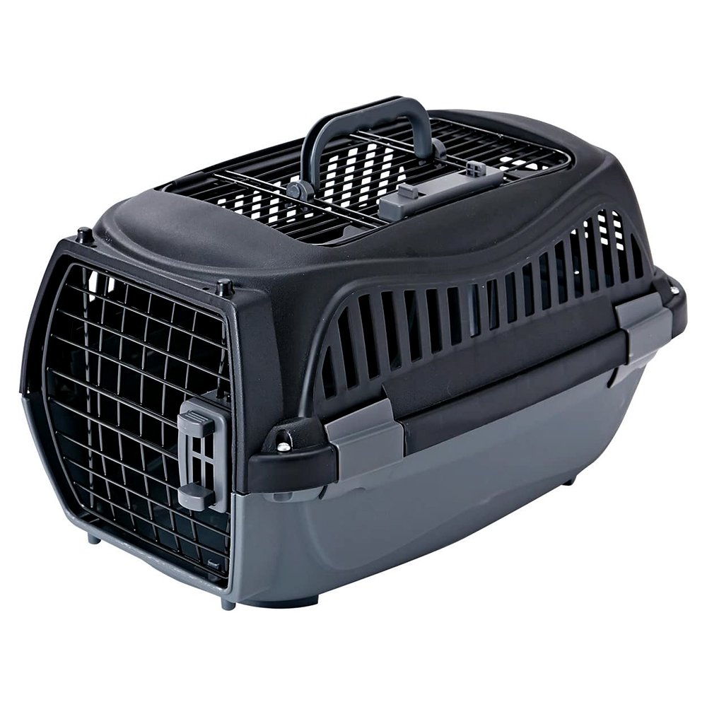 アウトレット品　２ドア　スマイルキャリー　ブラック　Ｓ　訳あり　ＣＲＣ40―67―15―10―00