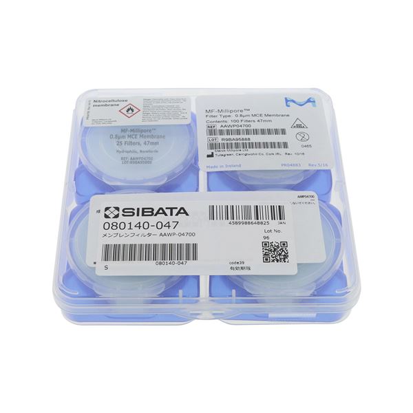 メンブレンフィルター AAWP-04700型 (080140-047)