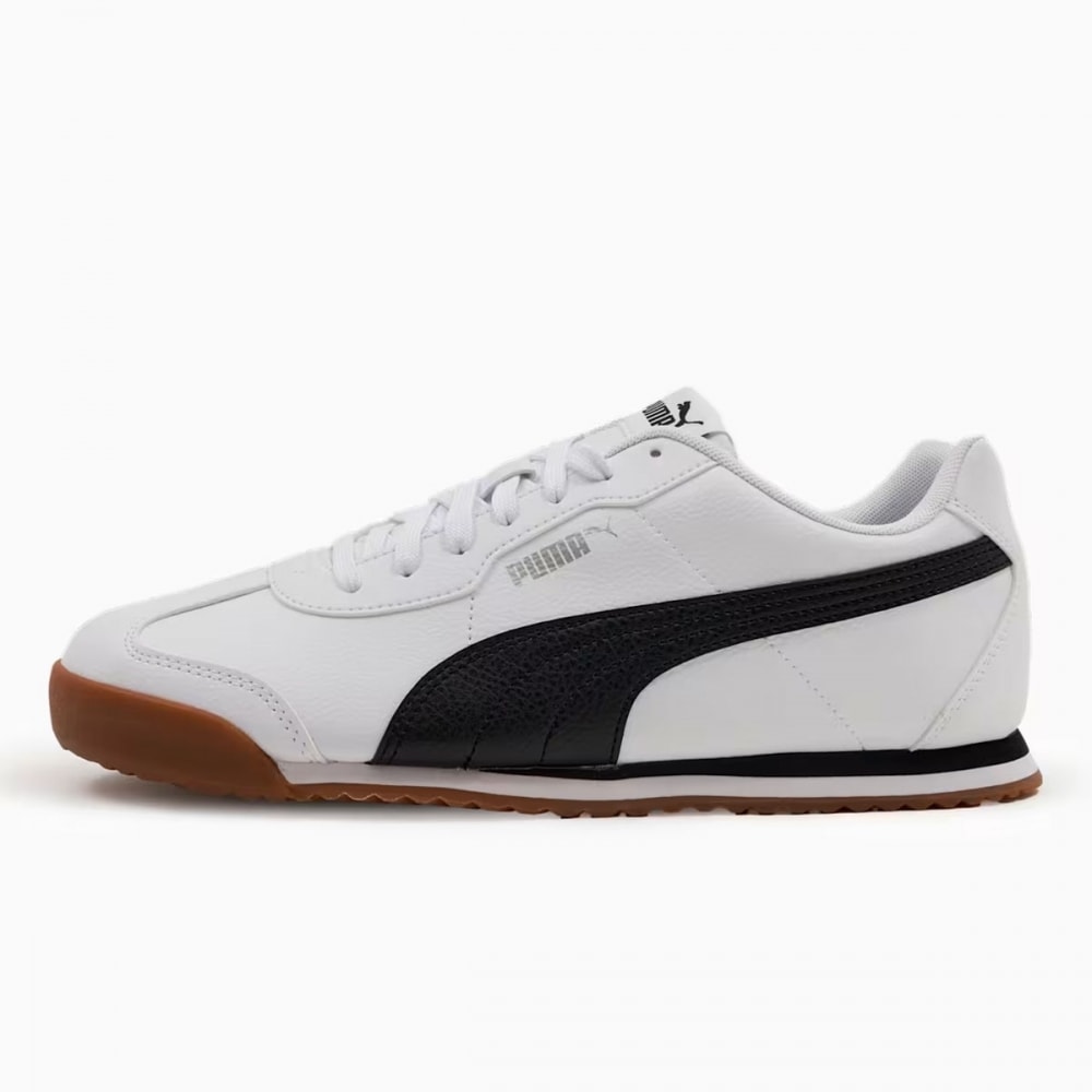 プーマトゥリノ II T 40204902-プーマホワイト-プーマブラック