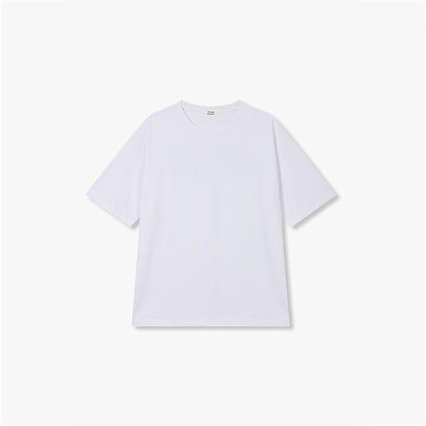 [メンズ] フェードプリント半袖Tシャツ 91M6222336 2種のうち1つ