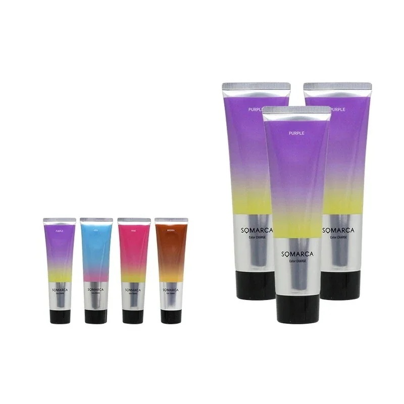 ソマルカ カラーチャージ 130g 3個セット カラートリートメント