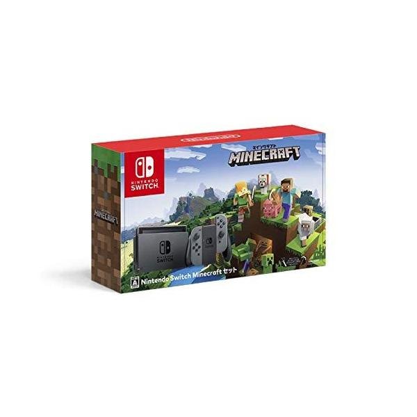 任天堂 Nintendo Switch Minecraftセット 価格比較 - 価格.com