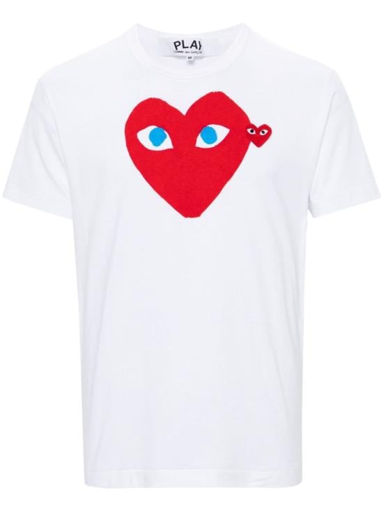 COMME DES GARCONS Women Tops AXT086 1 WHITE