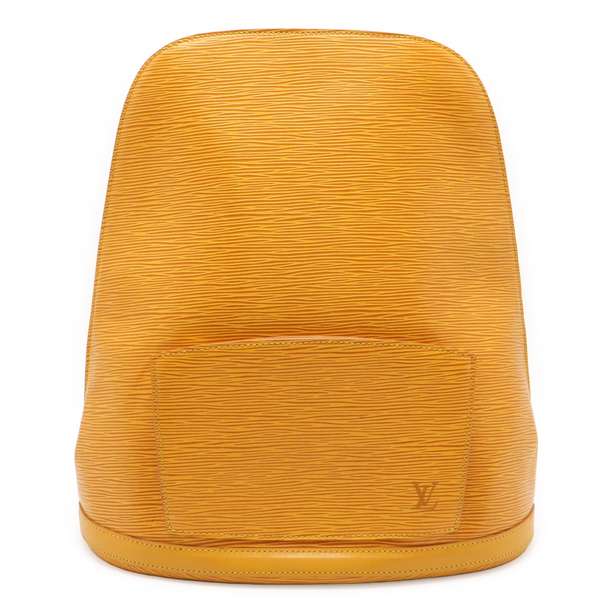 エピ コブラン リュックサック バックパック タッシリイエロー 黄色 M5229