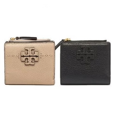 二つ折り財布 McGRAW レディース 45246