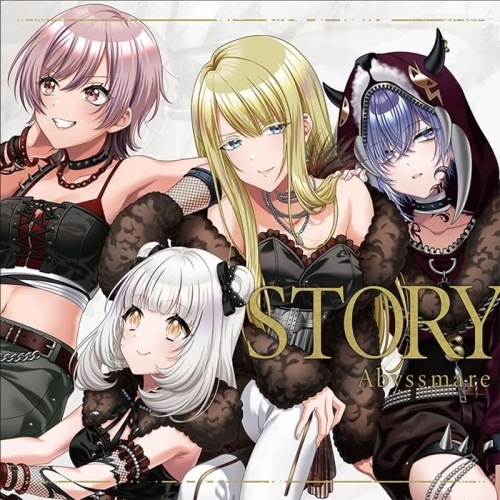Abyssmare ／ STORY(生産限定盤)(Blu-ray Disc付) (CD) BRMM-10692