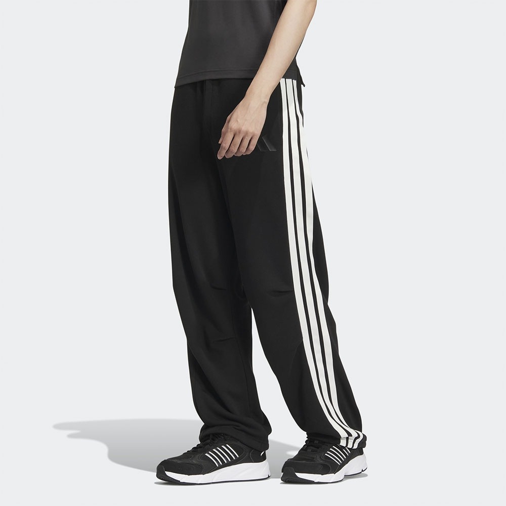 アディダス 3S クラブニットトラックパンツ-ブラック/ JL6084
