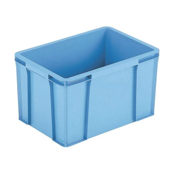 （まとめ）岐阜プラスチック工業 RHコンテナー 23L RH-24B 1台 (×5セット)