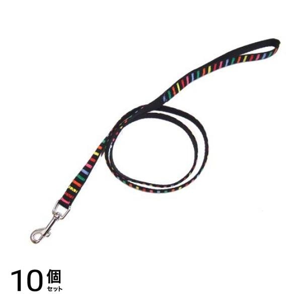 岡野製作所 ストライプ リード #20 マルチブラック 1個入 10個セット