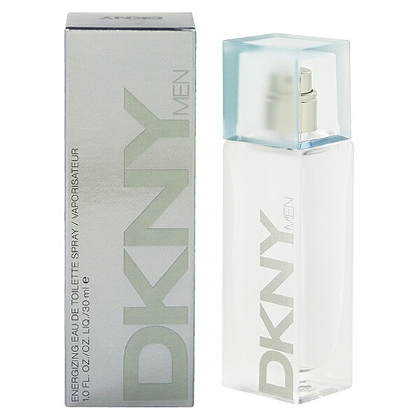 DKNY メン (エナジャイジング) EDT SP 30ml