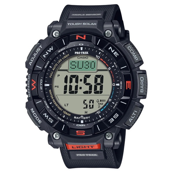 返品交換不可 現品限り処分 カシオ CASIO 腕時計 PRO TREK PRG-340-1JF 即納