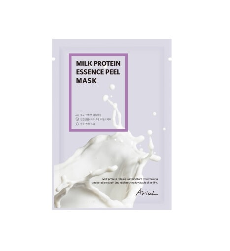 ミルク プロテイン エッセンス フィル マスク 22ml 10枚