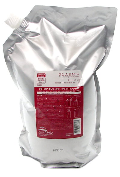 ミルボン プラーミア エンリッチド トリートメントM (2500g