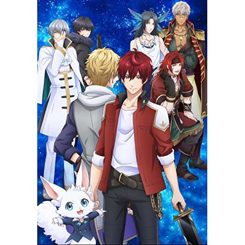 夢王国と眠れる100人の王子様 3 (DVD) EYBA-11956