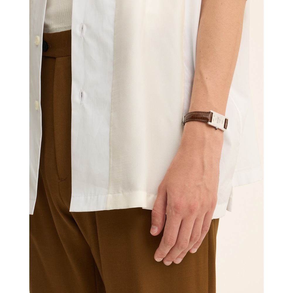 ナンバリング #1901 (ブラウン)ブレスレット・バングル