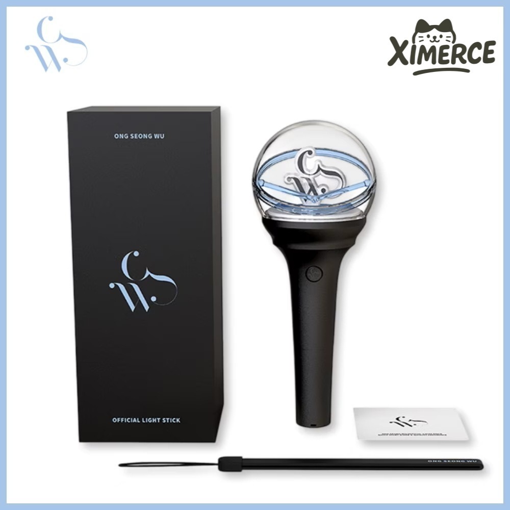 【公式】 Ong Seong Wu オンソンウ 公式 ペンライト OFFICIAL LIGHT STICK 5,313円