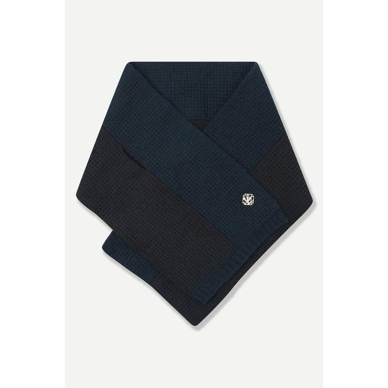 カシミヤ100％両面プチマフラーYJEWF1311_s