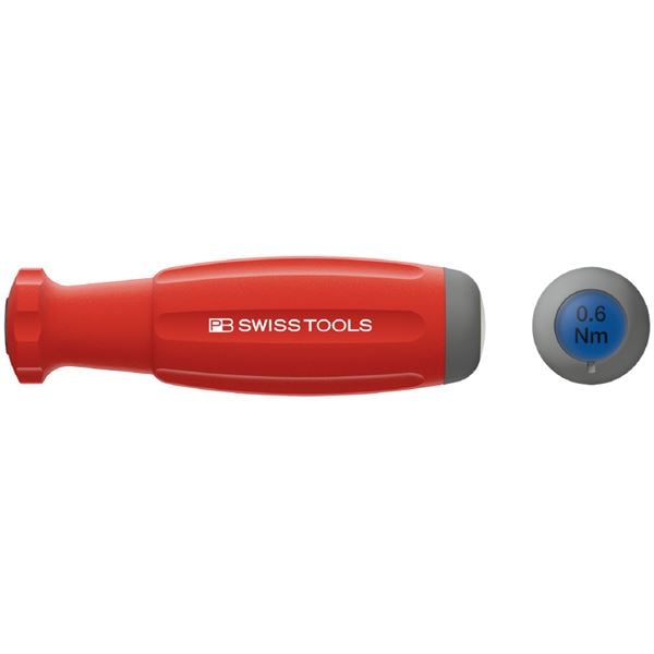 PB SWISS TOOLS 8314A-0.6 メカトルク(トルクドライバー) プリセット