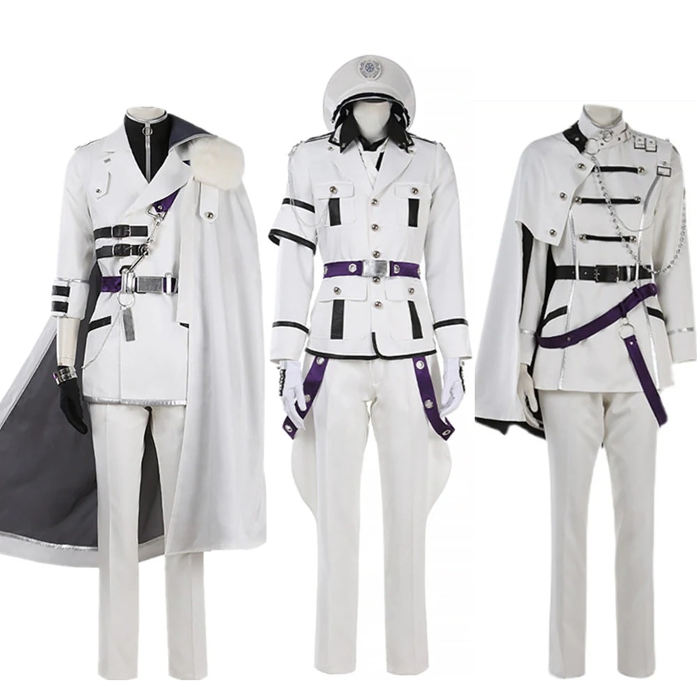 【予約商品】赤字販売 変装 仮装 イベント 学園祭 コスチューム コスプレ衣装 Owen Mithra Bradley 北国 魔法使い約束