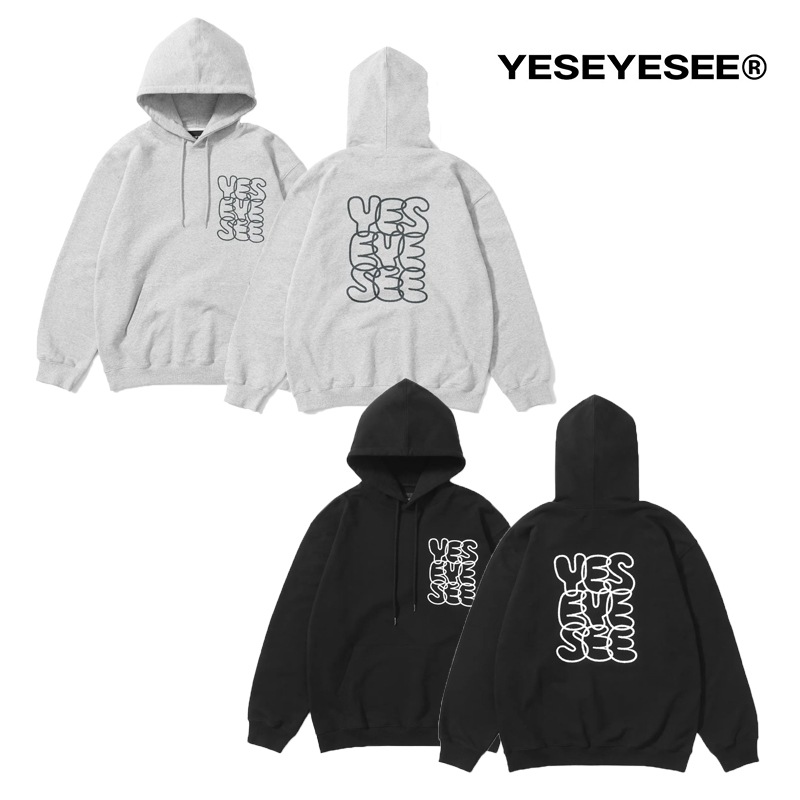 C-Logo Hoodie フード 韓国 ブランド ストリート スウェット スエット トレーナー プルオーバー レディース メンズ ユニセックス 男女兼用 オーバーサイズ コットン 綿 無地 人気