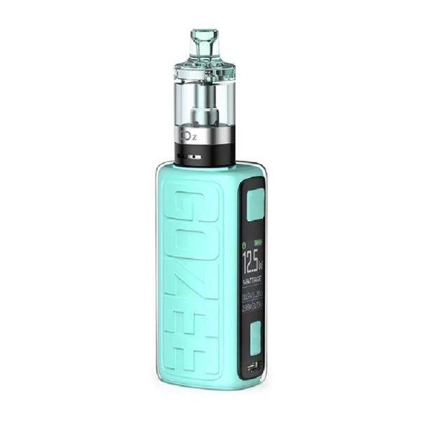 イノキン Innokin Gozee モッドキット with GO Z+ タンク 2100mAh 3.5mlターコイズ