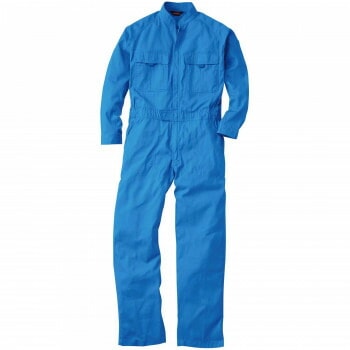 桑和 9000 つなぎ LLサイズ ライトブルー（212） SOWA