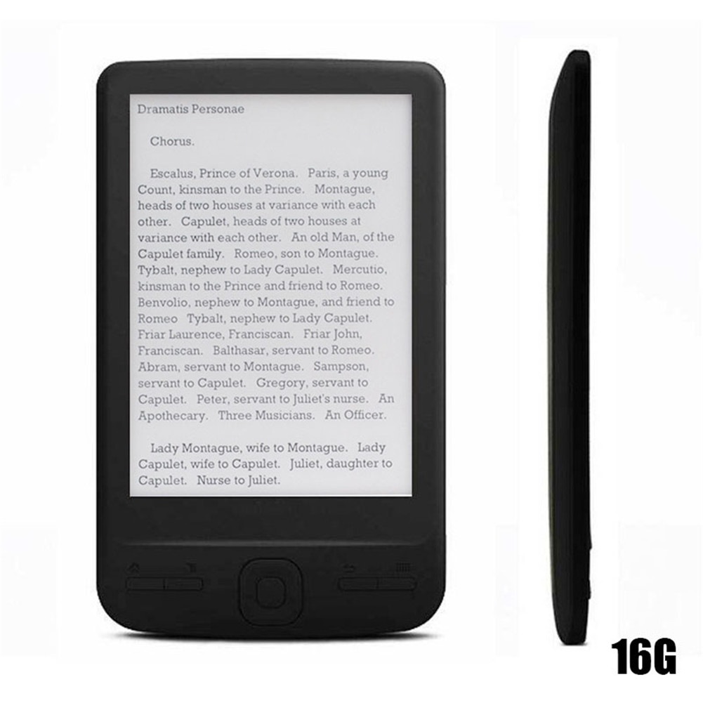 少し豊富な贈り物 BK4304E インクスクリーンスマート電子ブックリーダー 16G その他メーカー - flaviogimenis.com.br