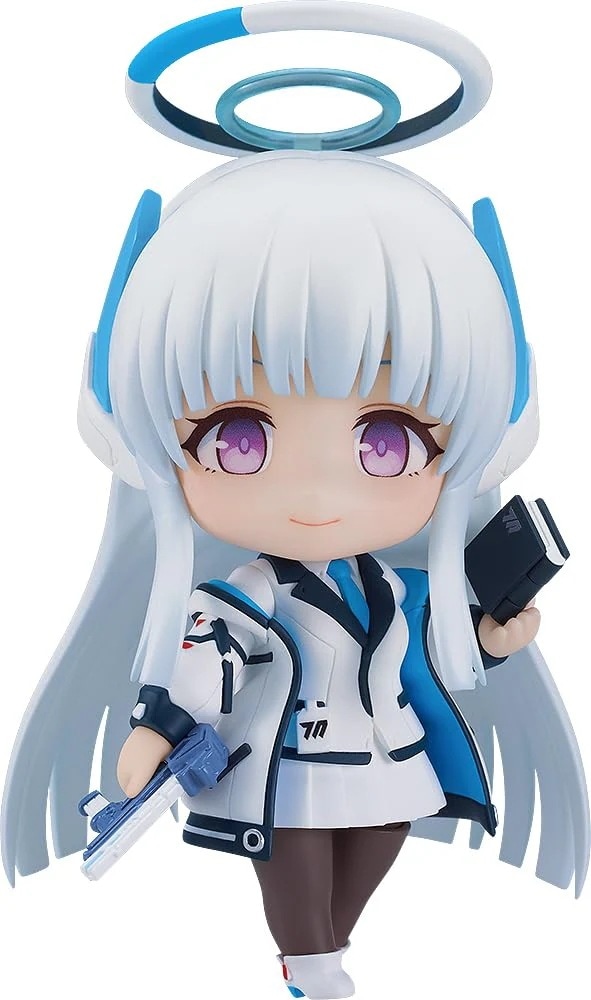 ねんどろいど ブルーアーカイブ 生塩ノア ノンスケール プラスチック製 塗装済み可動フィギュア