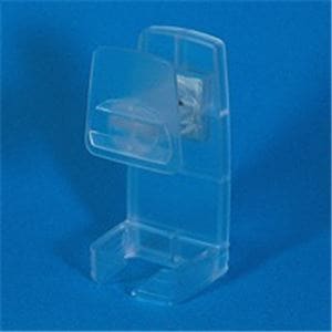 （業務用5セット）ニッコー化成 ラインマスターホルダー 002 クリアー