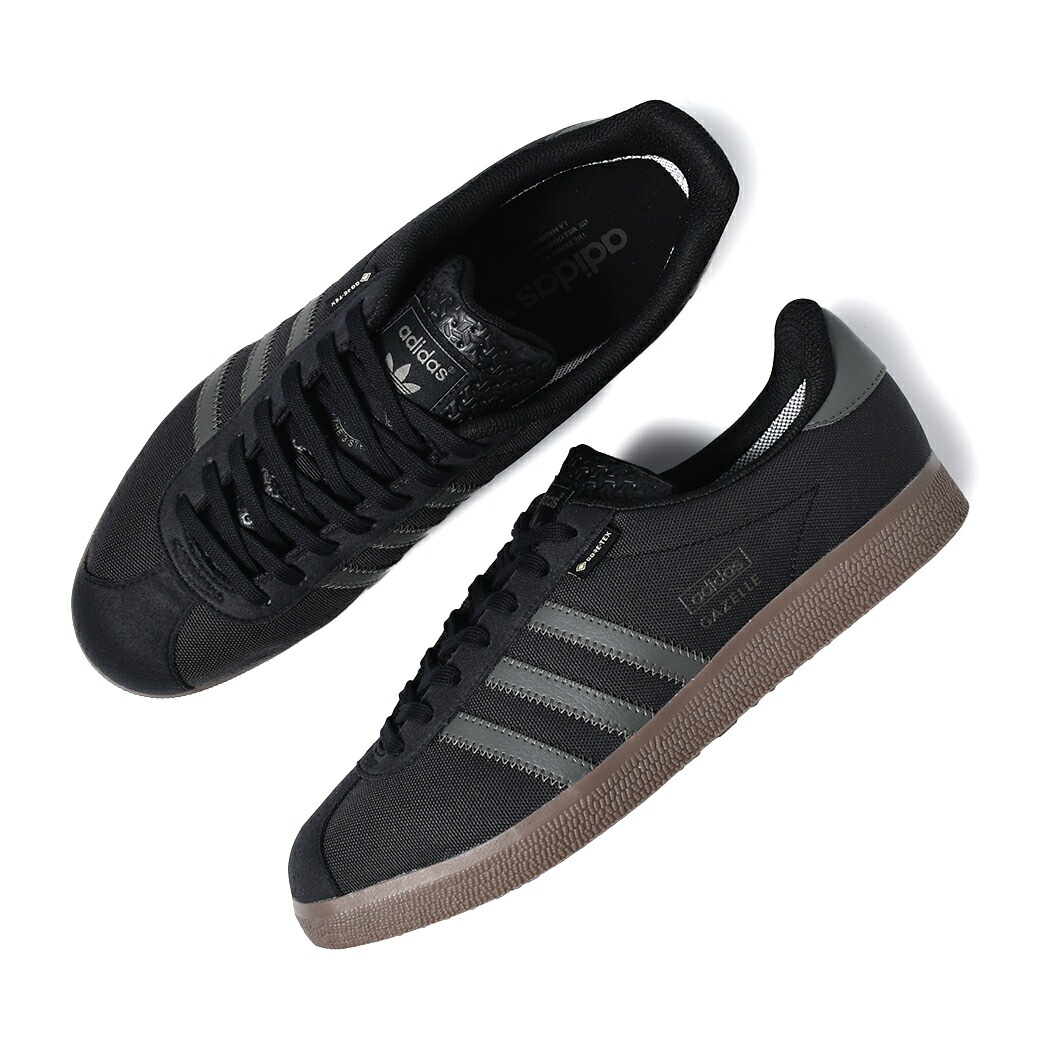 adidas アディダス ガゼル ゴアテックス スニーカー GAZELLE GTX 