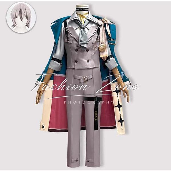 NU: カーニバル 風 レイ Rei コスプレ衣装 ウィッグ cosplay ハロウィン 演出服 変装